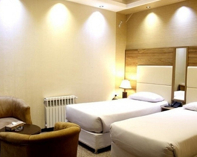 Varzesh Hotel Tehran 20