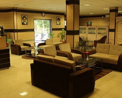 Varzesh Hotel Tehran 21
