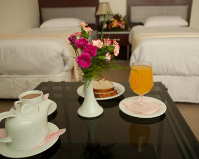 Varzesh Hotel Tehran 23