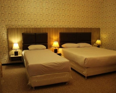 Varzesh Hotel Tehran 24