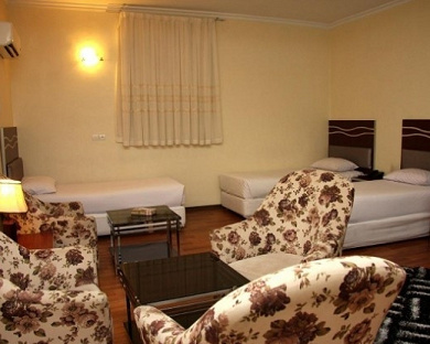 Varzesh Hotel Tehran 25
