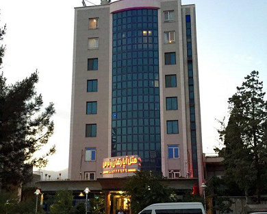 Venus Apartment Hotel Tehran