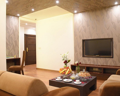 Venus Apartment Hotel Tehran 21