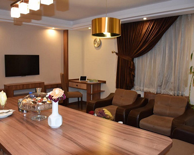 Venus Apartment Hotel Tehran 1