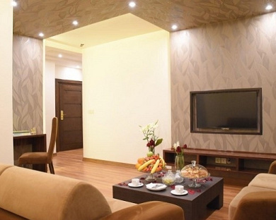 Venus Apartment Hotel Tehran 7