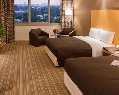 Venus Apartment Hotel Tehran 8