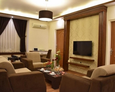 Venus Apartment Hotel Tehran 9