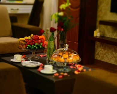 Venus Apartment Hotel Tehran 13
