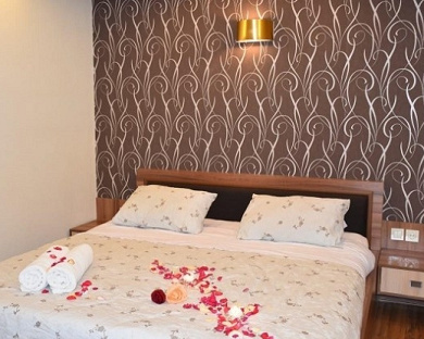 Venus Apartment Hotel Tehran 14