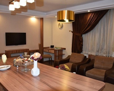 Venus Apartment Hotel Tehran 15