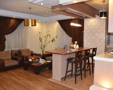 Venus Apartment Hotel Tehran 16