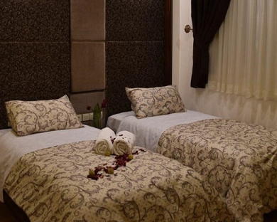 Venus Apartment Hotel Tehran 18
