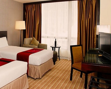 Venus Apartment Hotel Tehran 19