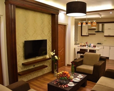 Venus Apartment Hotel Tehran 20