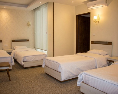 Vernos Hotel Tehran 13