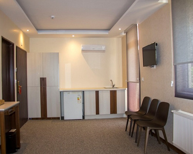 Vernos Hotel Tehran 4