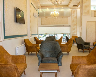 Vernos Hotel Tehran 24