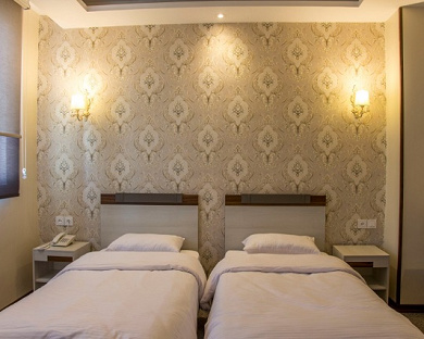 Vernos Hotel Tehran 7