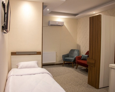 Vernos Hotel Tehran 5