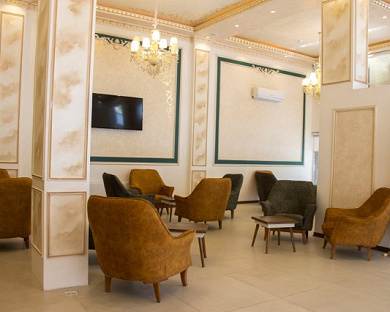 Vernos Hotel Tehran 6