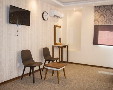 Vernos Hotel Tehran 20