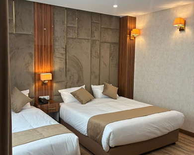 Versailles Hotel Tehran 3