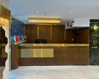 Versailles Hotel Tehran 6