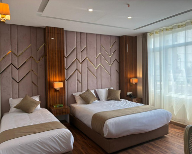 Versailles Hotel Tehran 10