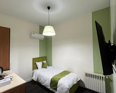 Vesal Now Residential Complex Tehran 10