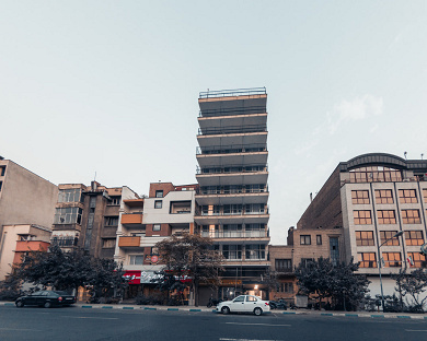 Viana Hotel Tehran 12