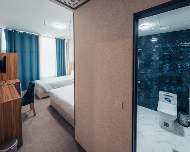 Viana Hotel Tehran 27