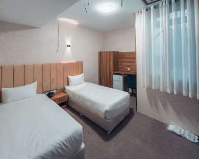 Viana Hotel Tehran 22