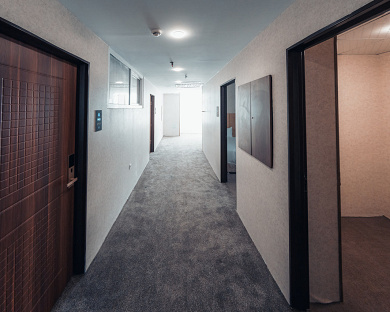 Viana Hotel Tehran 16
