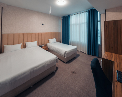 Viana Hotel Tehran 14