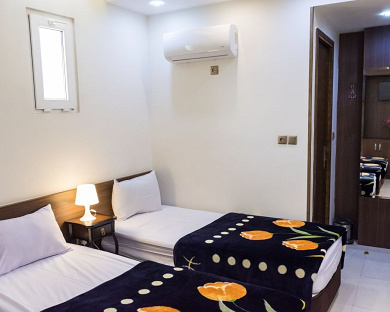 Viana Hotel Tehran 5