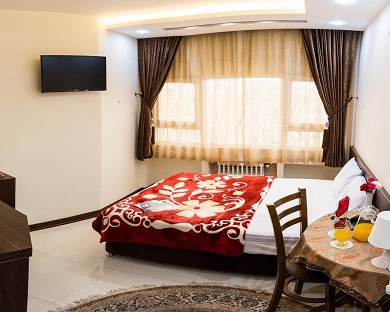 Viana Hotel Tehran 8