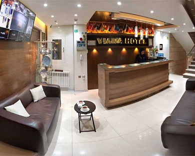 Viana Hotel Tehran 1