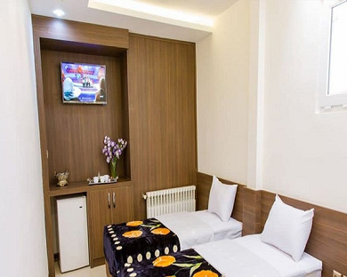 Viana Hotel Tehran 9