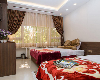 Viana Hotel Tehran 6