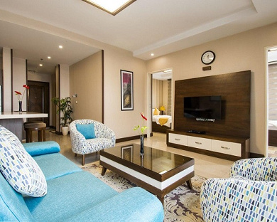 Vozara Apartment Hotel Tehran 39