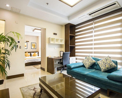 Vozara Apartment Hotel Tehran 40