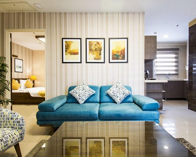 Vozara Apartment Hotel Tehran 41