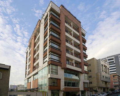Vozara Apartment Hotel Tehran 4