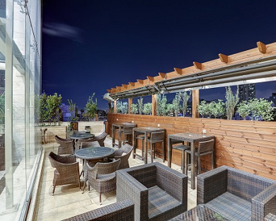 Vozara Apartment Hotel Tehran