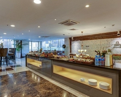 Vozara Apartment Hotel Tehran 6
