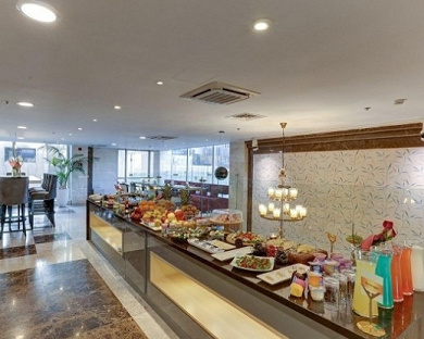 Vozara Apartment Hotel Tehran 7