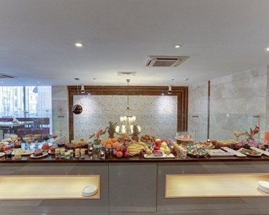 Vozara Apartment Hotel Tehran 8