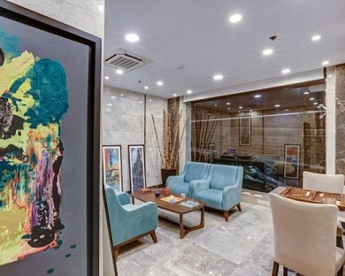 Vozara Apartment Hotel Tehran 9