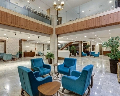 Vozara Apartment Hotel Tehran 10
