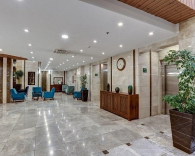 Vozara Apartment Hotel Tehran 11